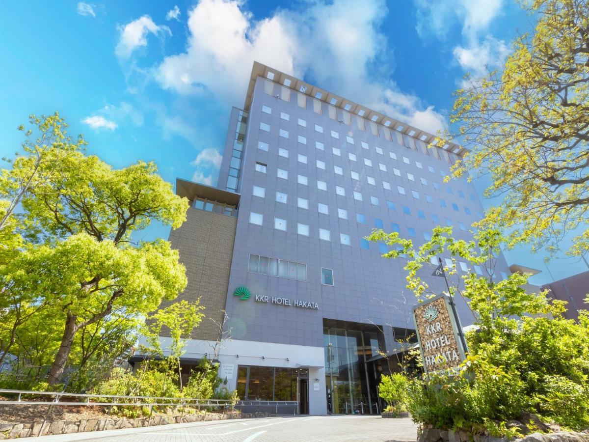 Kkr Hotel Hakata Fukuoka  Exterior photo
