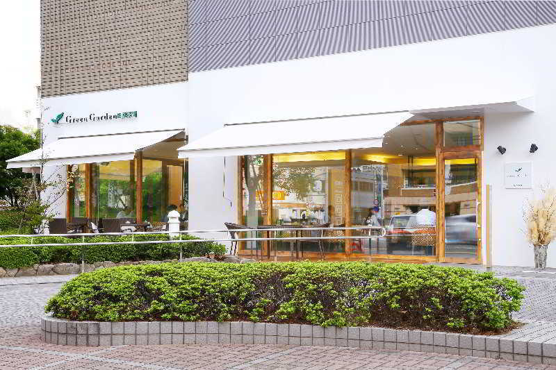 Kkr Hotel Hakata Fukuoka  Exterior photo