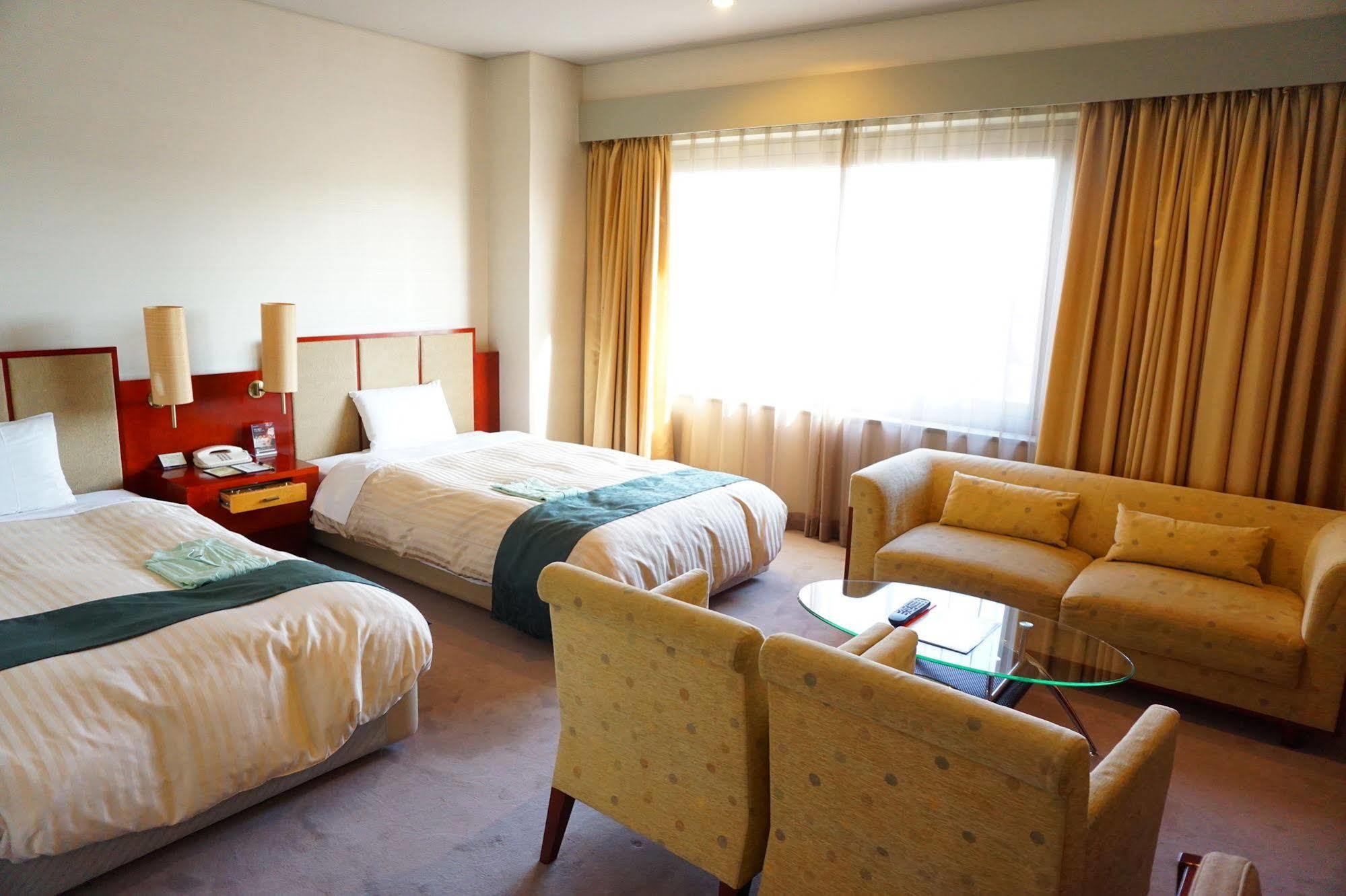 Kkr Hotel Hakata Fukuoka  Exterior photo