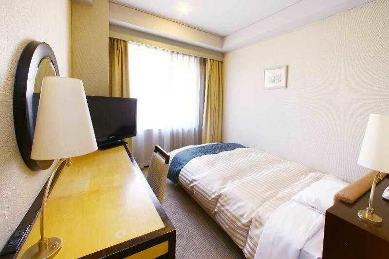 Kkr Hotel Hakata Fukuoka  Exterior photo